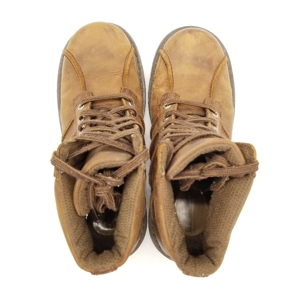 Bed Stu Lace Up Casual Work Mid Boots Sz 10.5 - Picture 6 of 8